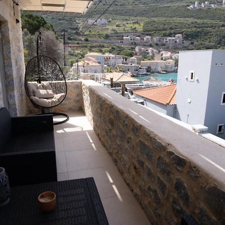 Alexandra'S House Villa Liménion Buitenkant foto