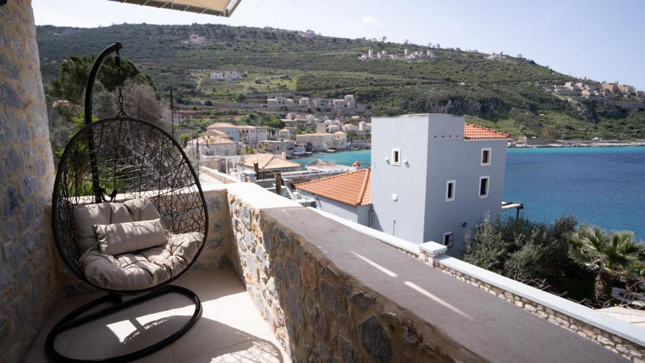 Alexandra'S House Villa Liménion Buitenkant foto