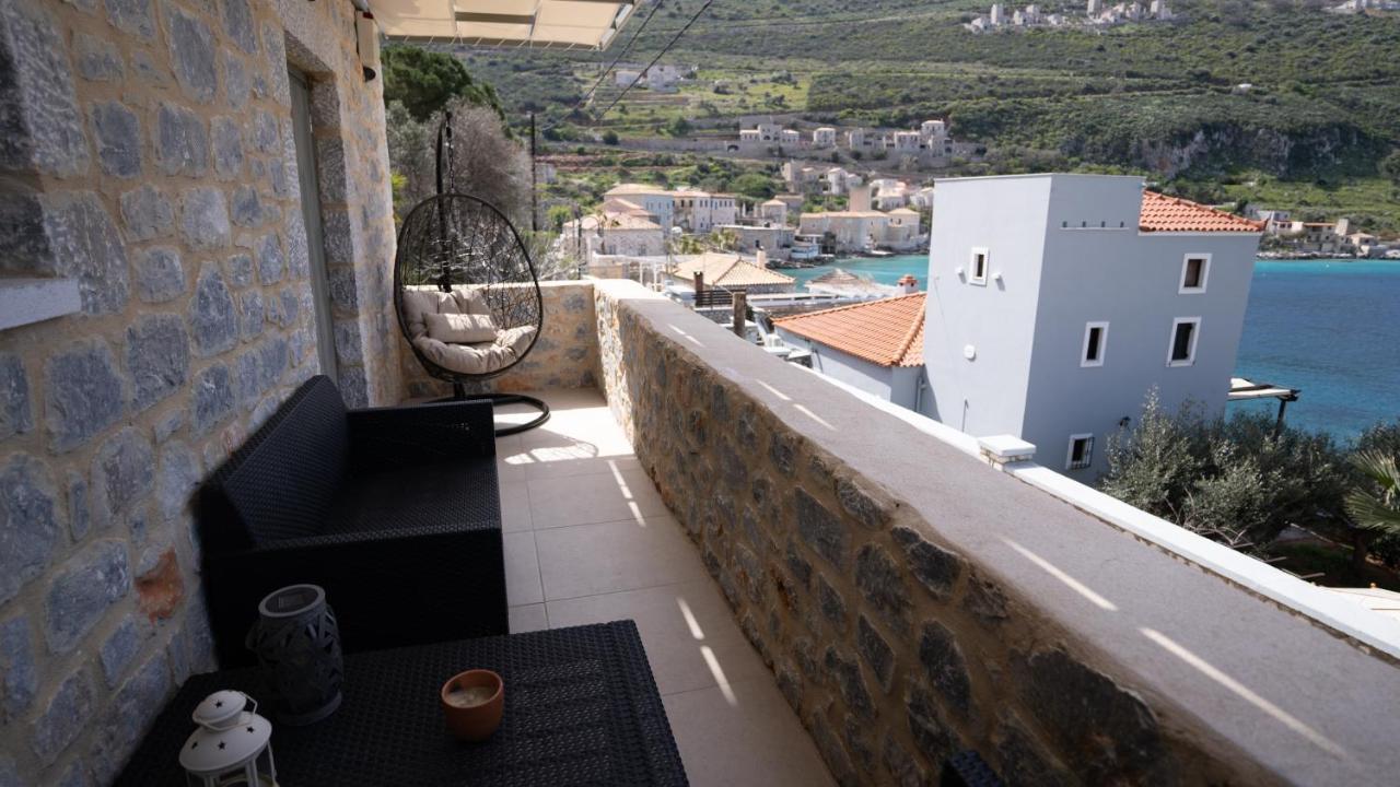 Alexandra'S House Villa Liménion Buitenkant foto