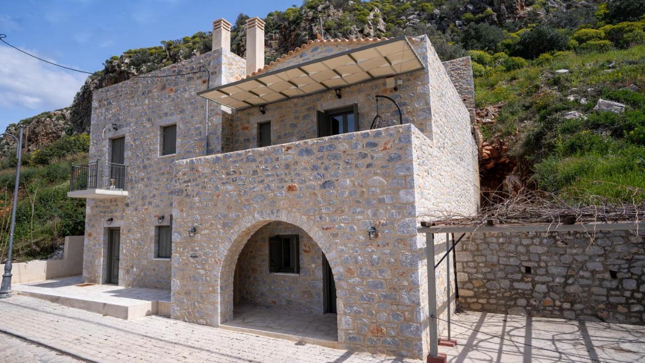 Alexandra'S House Villa Liménion Buitenkant foto
