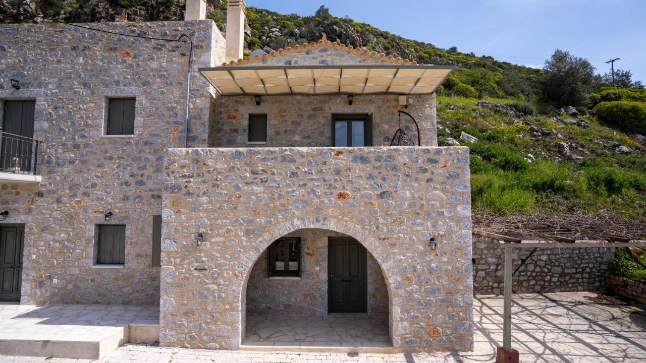 Alexandra'S House Villa Liménion Buitenkant foto